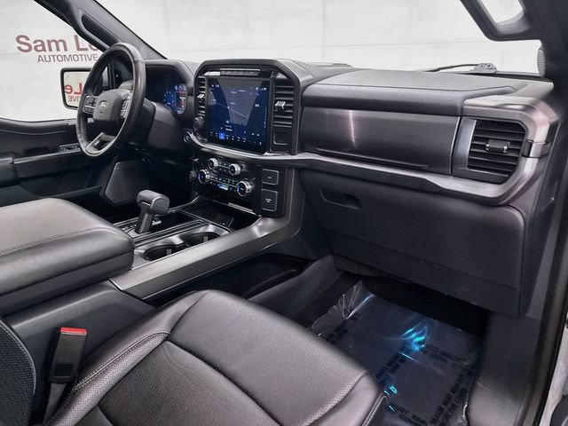 Certified 2024 Ford F150 Lariat AWD/4WD image 31