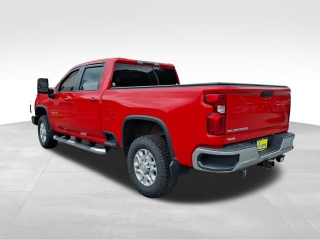 Used 2022 Chevrolet Silverado 2500 LT w/ Convenience Package AWD/4WD image 11
