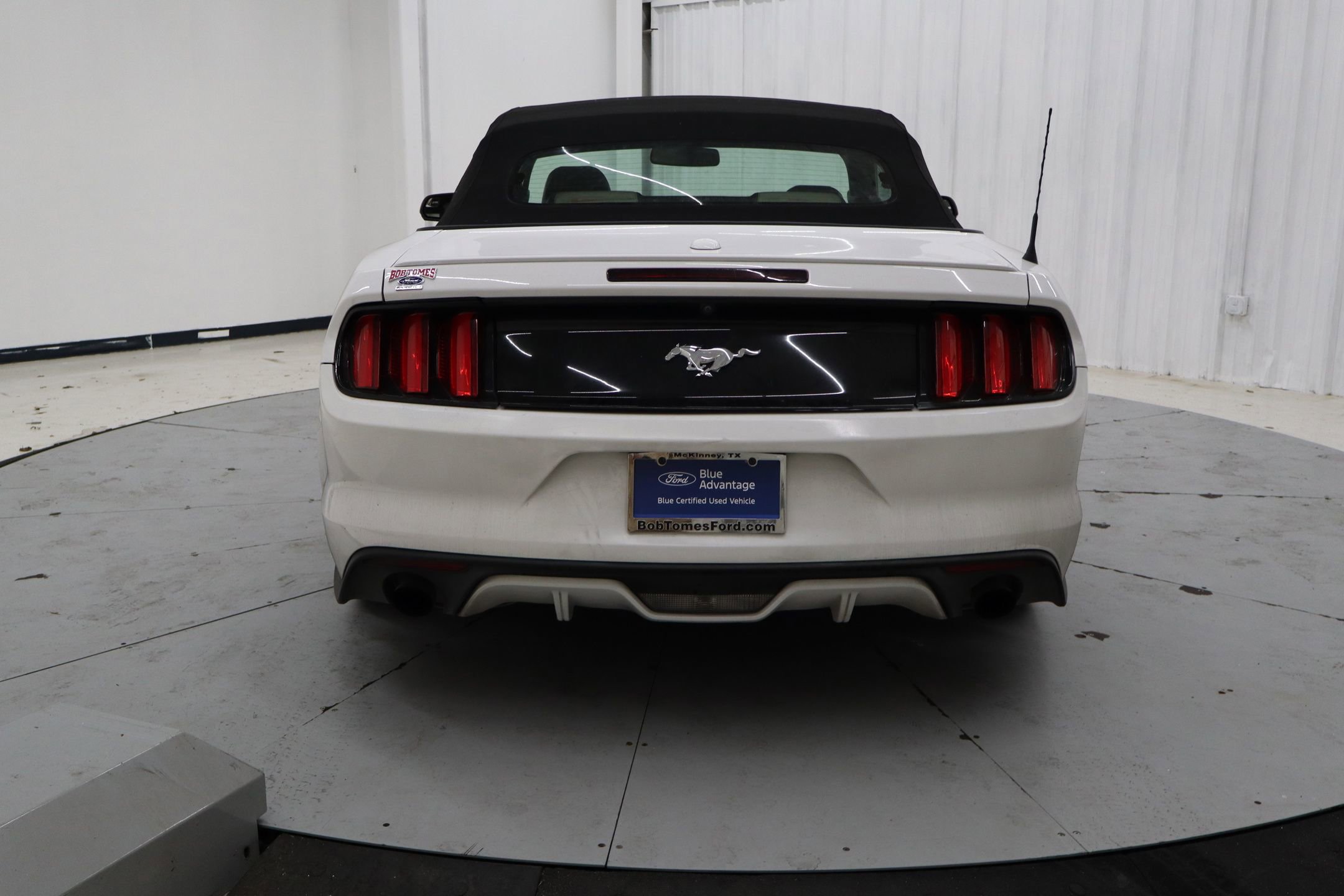 Certified 2017 Ford Mustang Premium image 6
