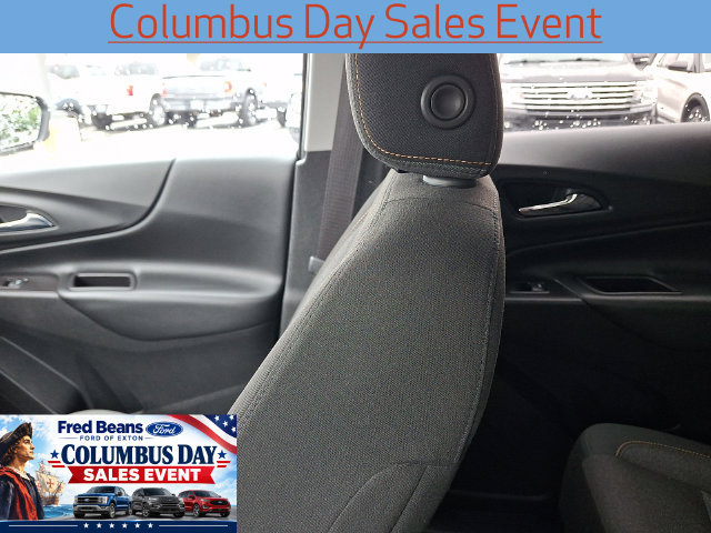 Used 2020 Chevrolet Equinox LT w/ Driver Convenience Package AWD/4WD image 17