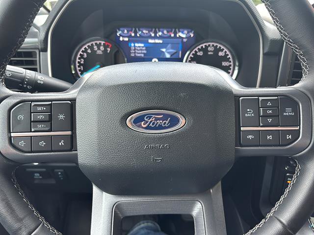 Certified 2023 Ford F150 XLT w/ Equipment Group 302A High AWD/4WD image 26
