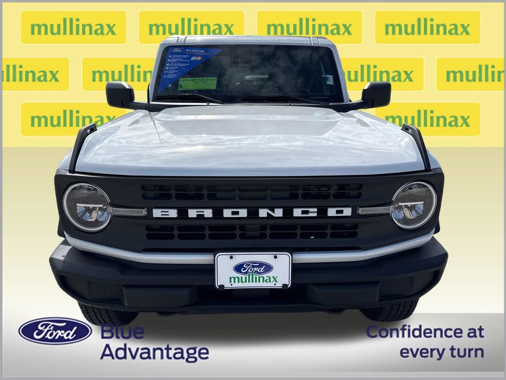 Certified 2025 Ford Bronco Big Bend AWD/4WD image 11