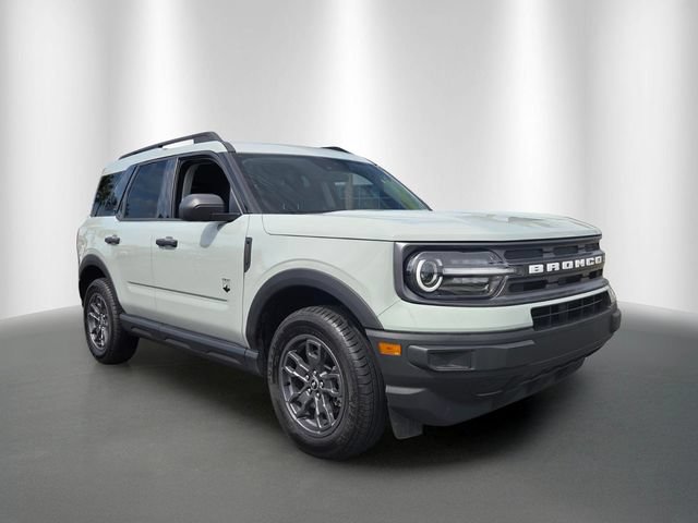 Certified 2024 Ford Bronco Sport Big Bend AWD/4WD image 7