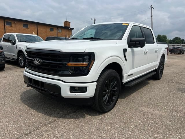 Certified 2024 Ford F150 XLT w/ Equipment Group 303A High AWD/4WD image 28