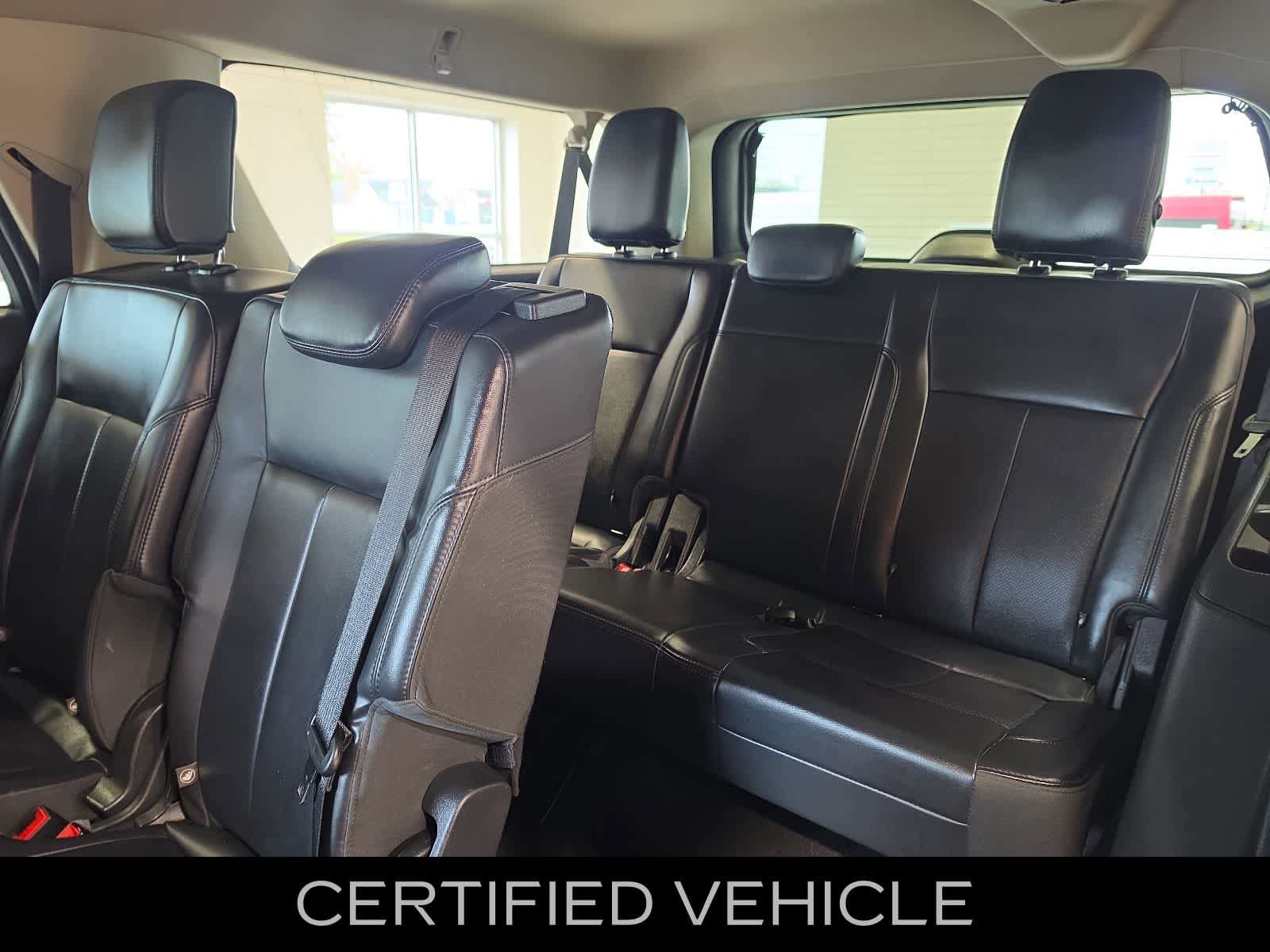 Certified 2024 Ford Expedition Max XLT AWD/4WD image 34