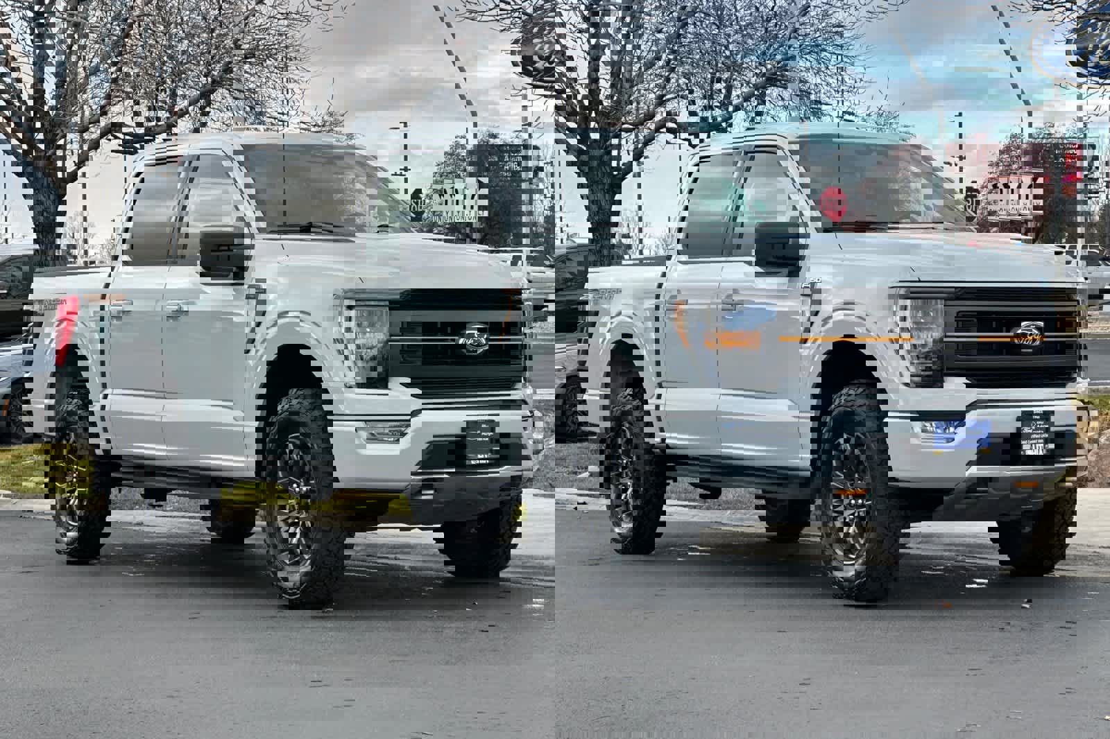 Certified 2023 Ford F150 Tremor w/ Trailer Tow Package image 7