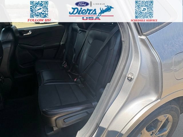 Certified 2023 Ford Escape ST-Line w/ Tech Pack #1 FWD image 14