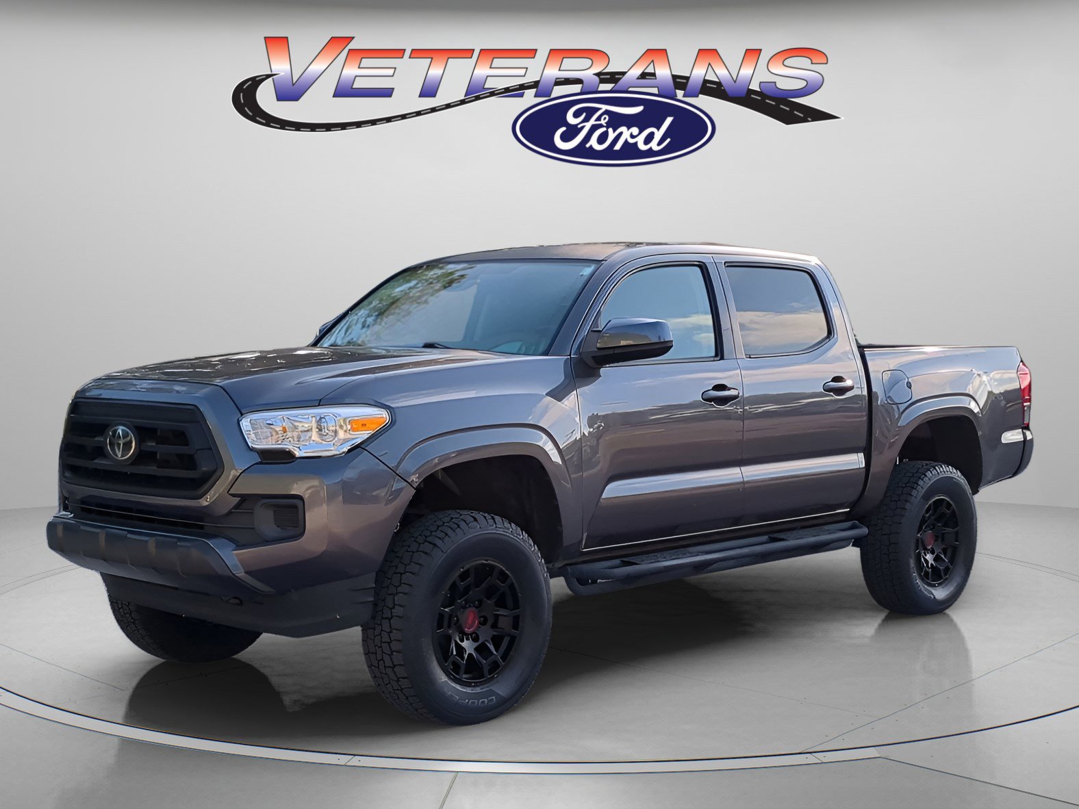 Used 2022 Toyota Tacoma SR