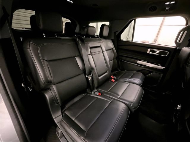 Certified 2023 Ford Explorer XLT w/ Equipment Group 202A AWD/4WD image 26