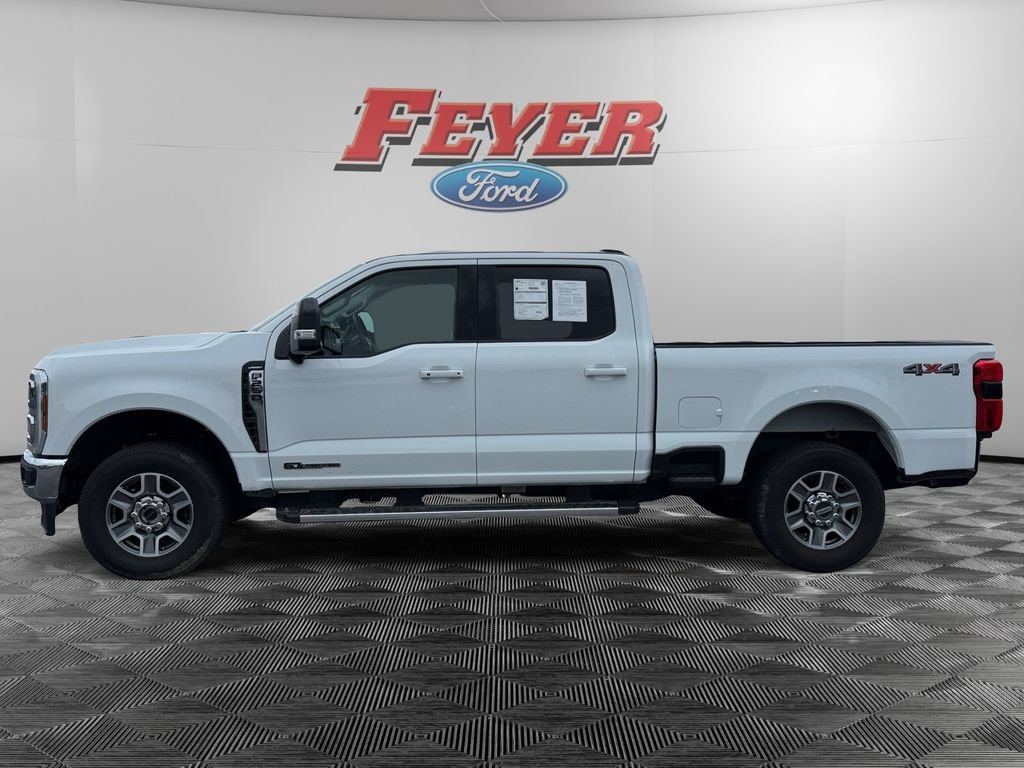 Certified 2026 Ford F250 Lariat AWD/4WD image 2