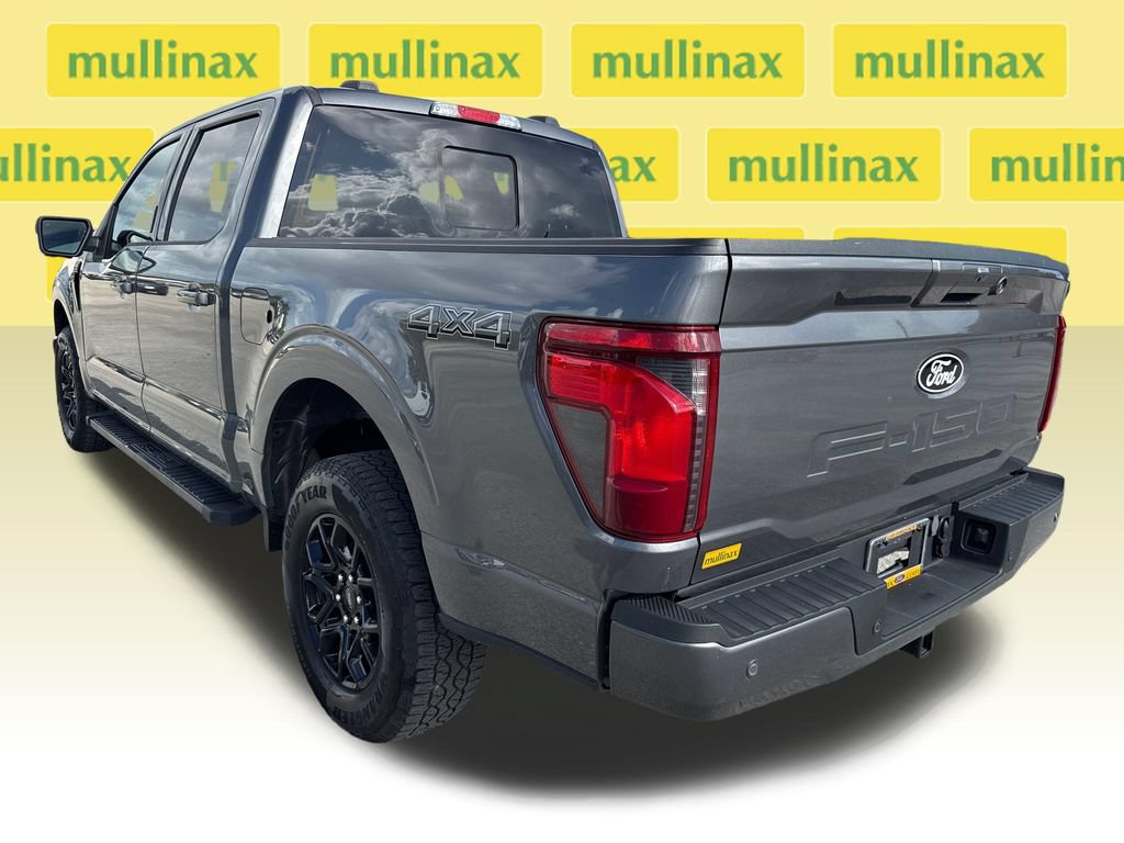 Certified 2024 Ford F150 XLT w/ Equipment Group 302A MID AWD/4WD image 9