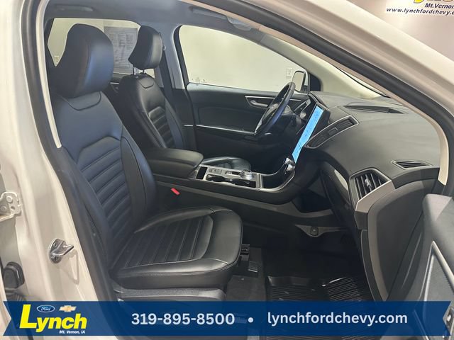 Certified 2024 Ford Edge SEL w/ Convenience Package AWD/4WD image 8