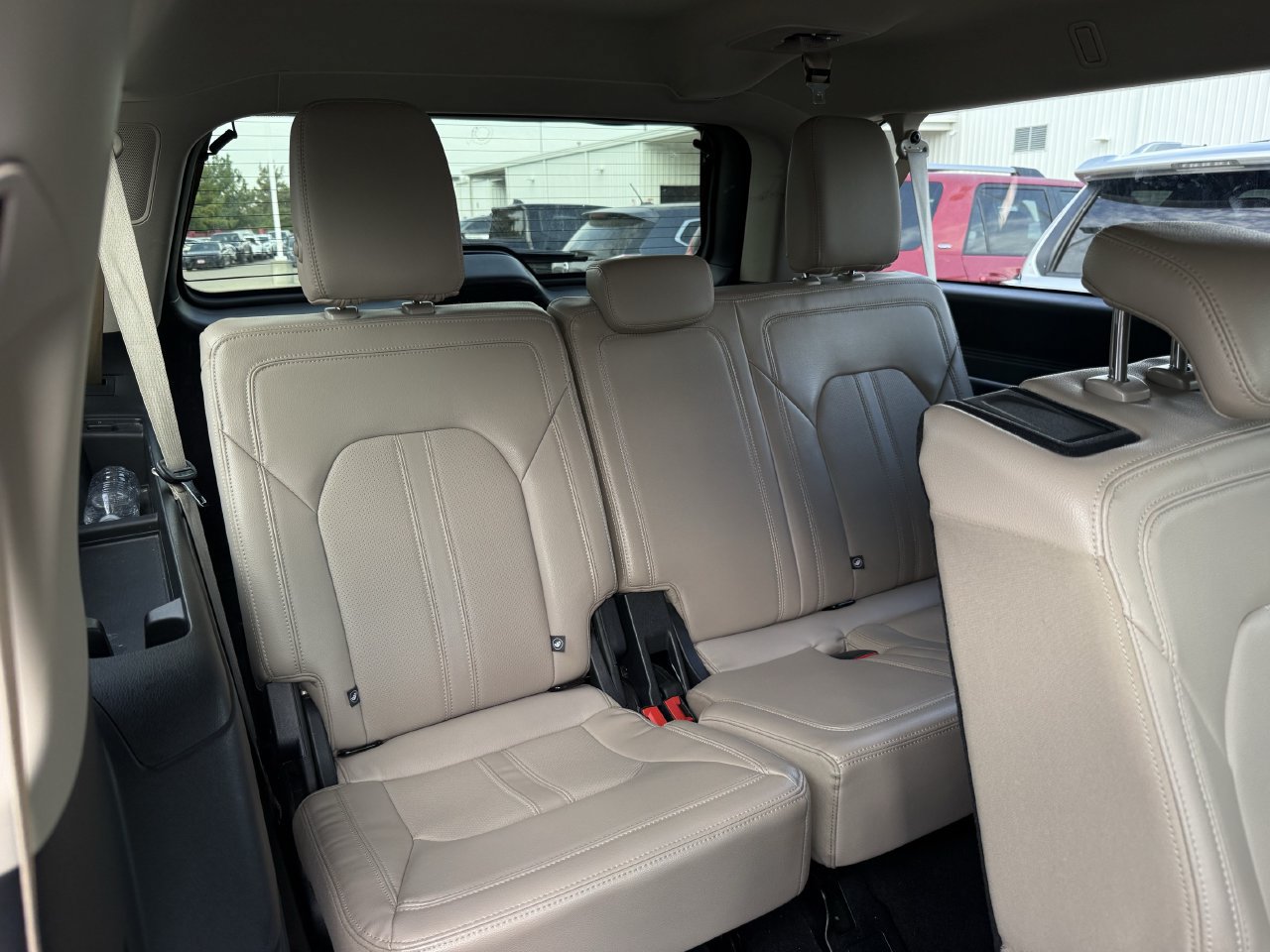Certified 2024 Ford Expedition Max Limited RWD image 35