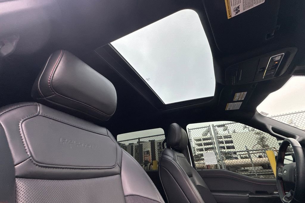 Certified 2024 Ford F150 Raptor image 19