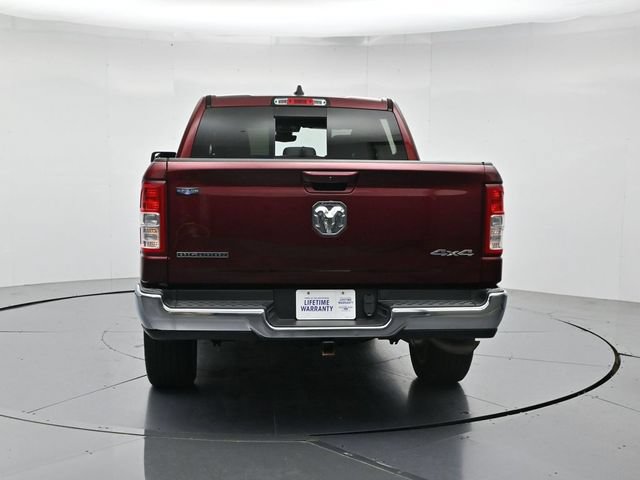 Used 2022 RAM 1500 Big Horn AWD/4WD image 8