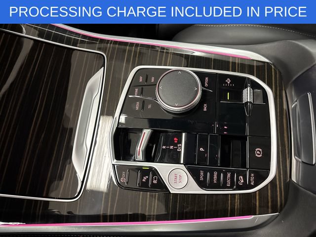 Used 2025 BMW X5 xDrive50e AWD/4WD image 12