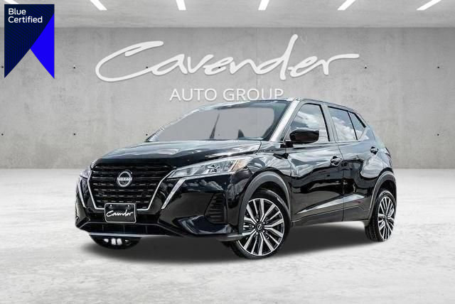 Used 2023 Nissan Kicks SV w/ Interior Electronics Package