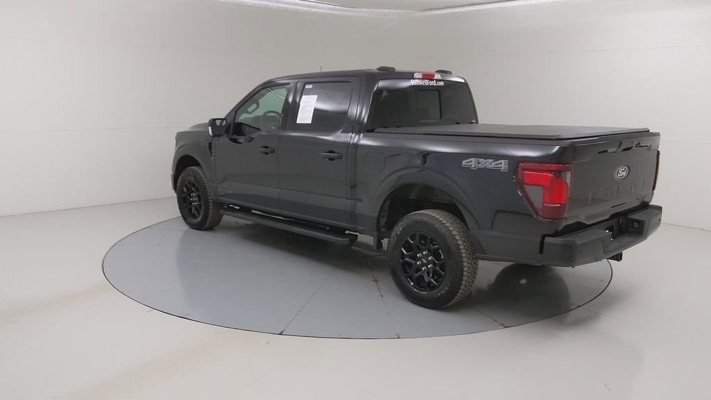Certified 2024 Ford F150 XLT w/ Equipment Group 302A MID image 15