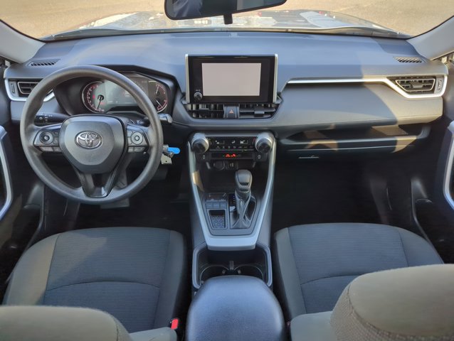 Used 2025 Toyota RAV4 LE image 18