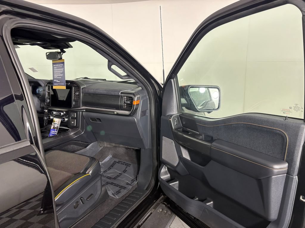 Certified 2023 Ford F150 Tremor w/ Equipment Group 402A High AWD/4WD image 34