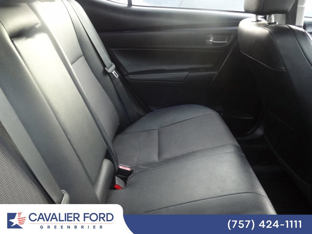 Used 2019 Toyota Corolla SE FWD image 10