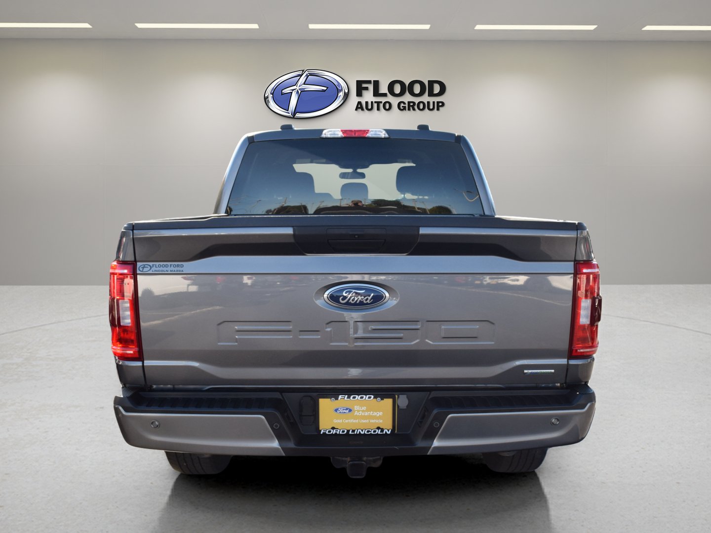 Certified 2023 Ford F150 XL w/ STX Appearance Package AWD/4WD image 5