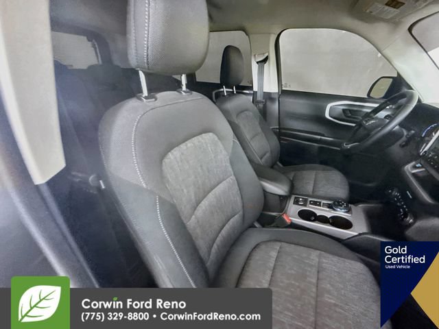 Certified 2023 Ford Bronco Sport Big Bend w/ Convenience Package AWD/4WD image 27