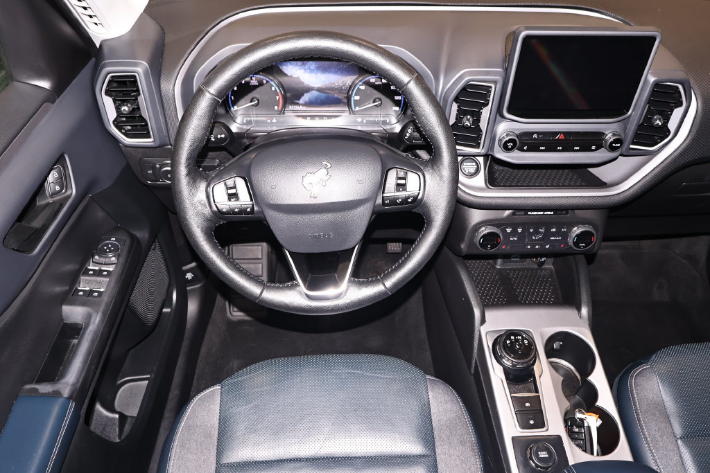 Certified 2021 Ford Bronco Sport Outer Banks AWD/4WD image 22