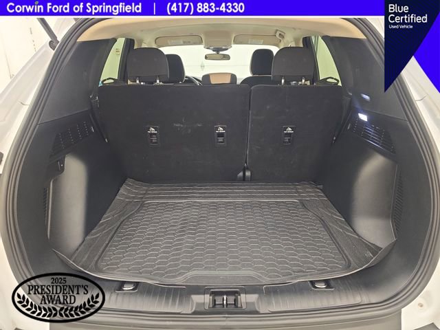 Certified 2020 Ford Escape SE AWD/4WD image 15