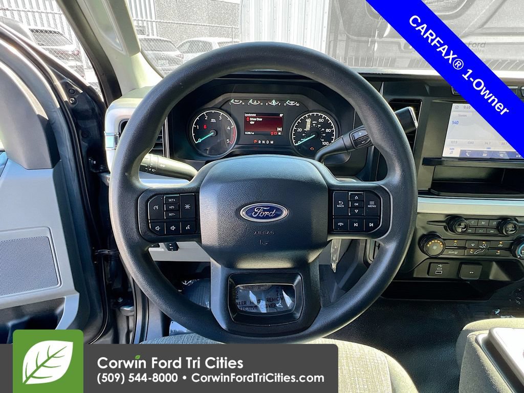 Certified 2024 Ford F600 4x4 Regular Cab Super Duty w/ XLT Value Package image 7