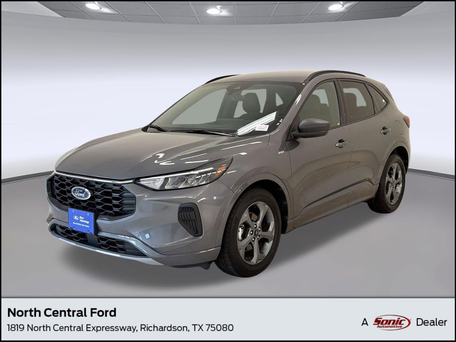 Certified 2023 Ford Escape ST-Line w/ Tech Pack #1