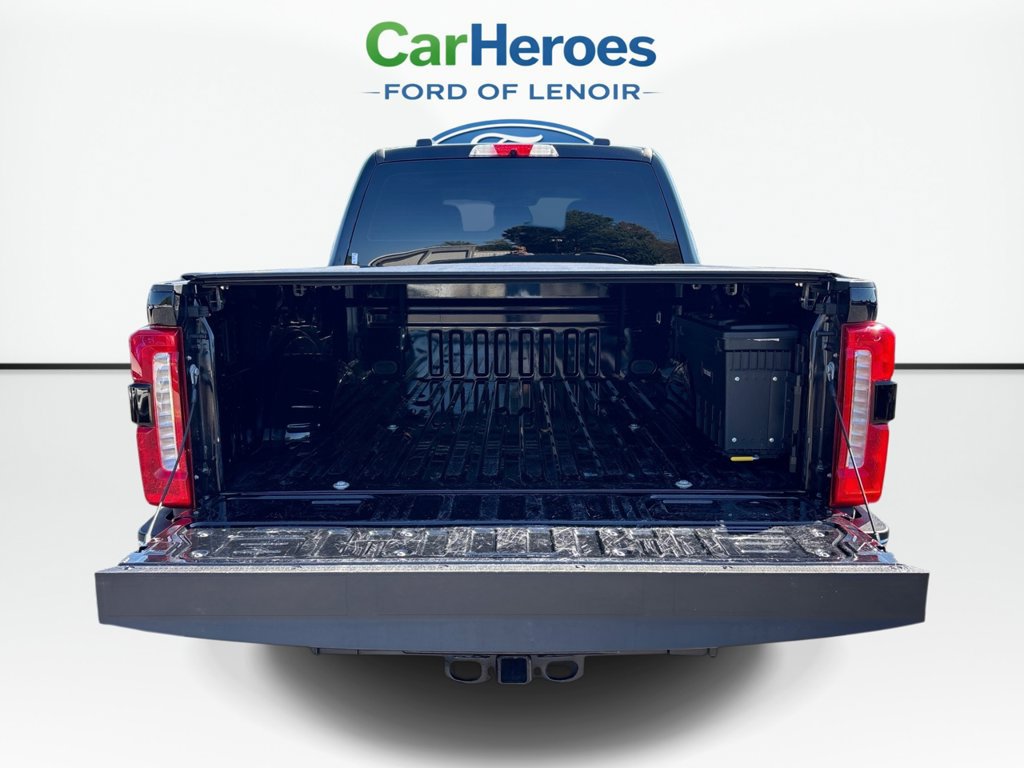 Certified 2025 Ford F250 Lariat w/ FX4 Off-Road Package AWD/4WD image 11