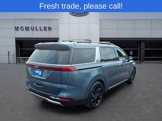 Used 2024 Kia Carnival SX Prestige FWD image 5