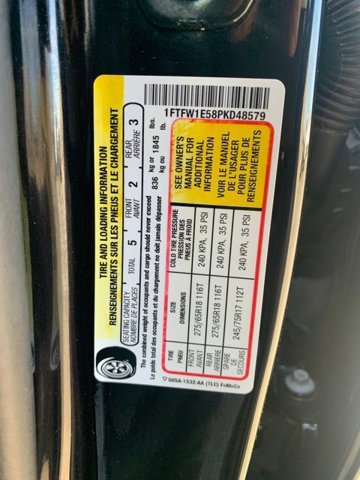 Certified 2023 Ford F150 XLT w/ Equipment Group 302A High AWD/4WD image 29