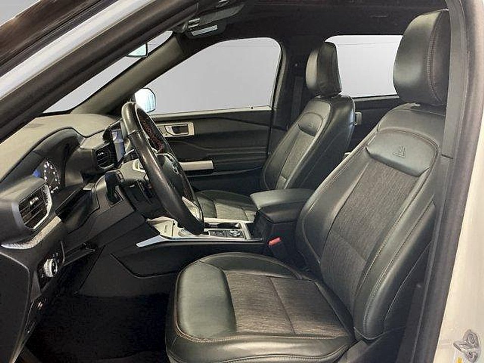 Certified 2023 Ford Explorer Timberline w/ Timberline Technology Package AWD/4WD image 9
