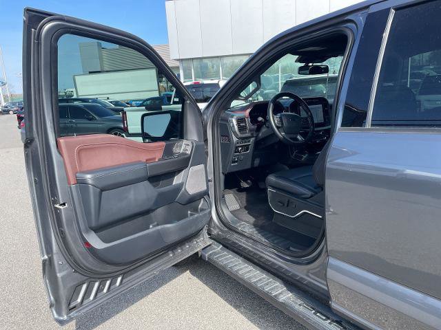 Certified 2023 Ford F150 Lariat image 7