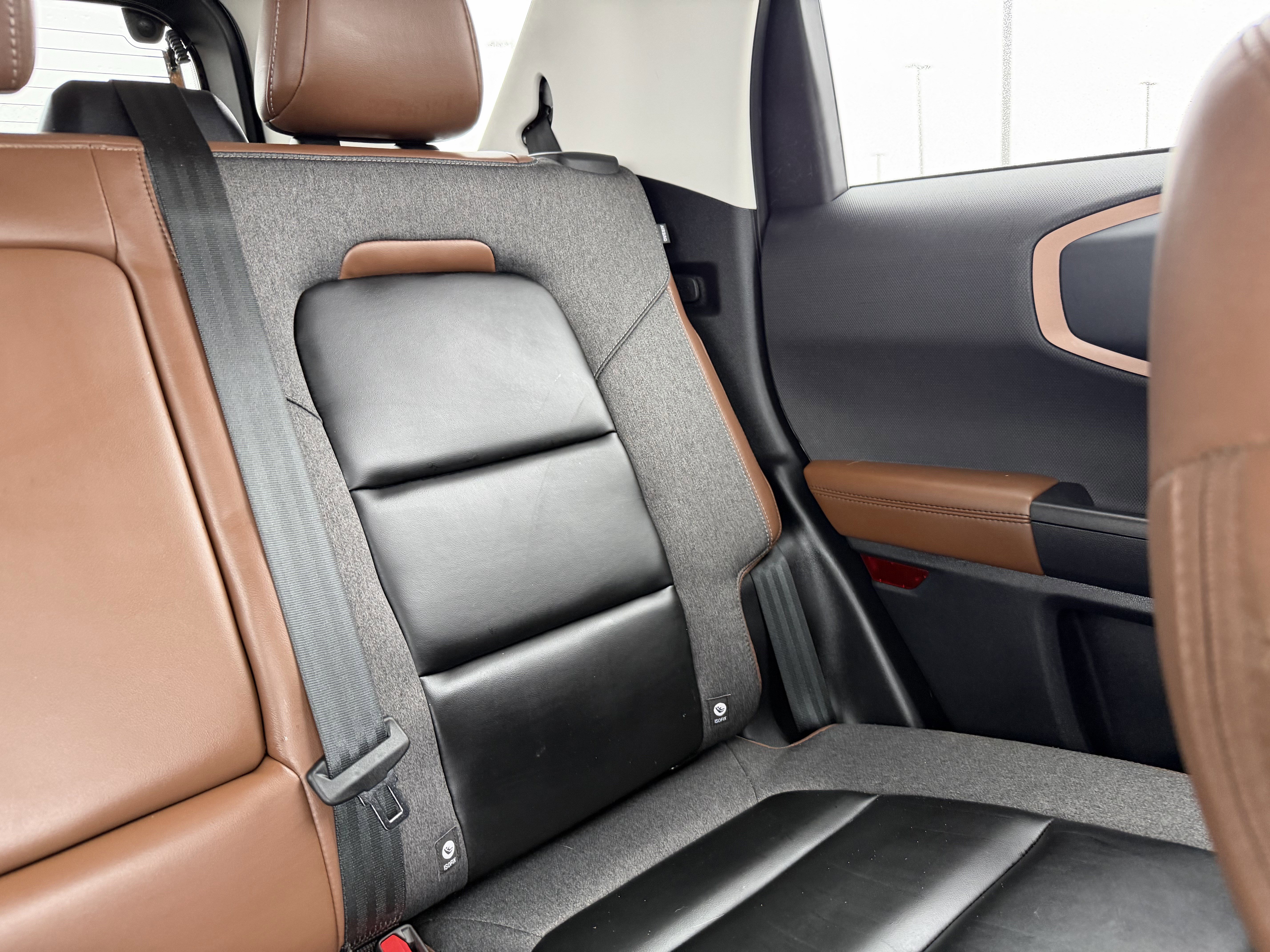 Certified 2024 Ford Bronco Sport Outer Banks w/ Tech Package image 14