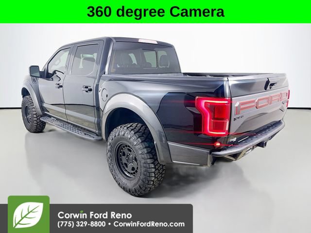 Certified 2018 Ford F150 Raptor w/ Equipment Group 802A Luxury AWD/4WD image 5