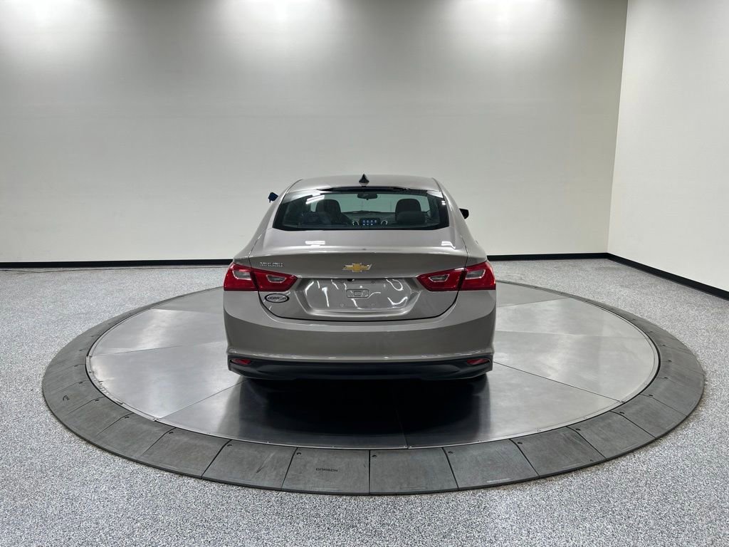 Used 2022 Chevrolet Malibu LS w/ LPO, Convenience Package 2 FWD image 7