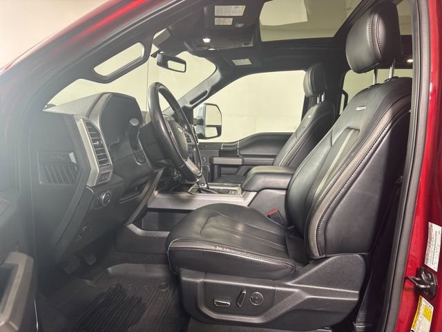 Certified 2019 Ford F150 Platinum w/ Equipment Group 701A Luxury AWD/4WD image 12