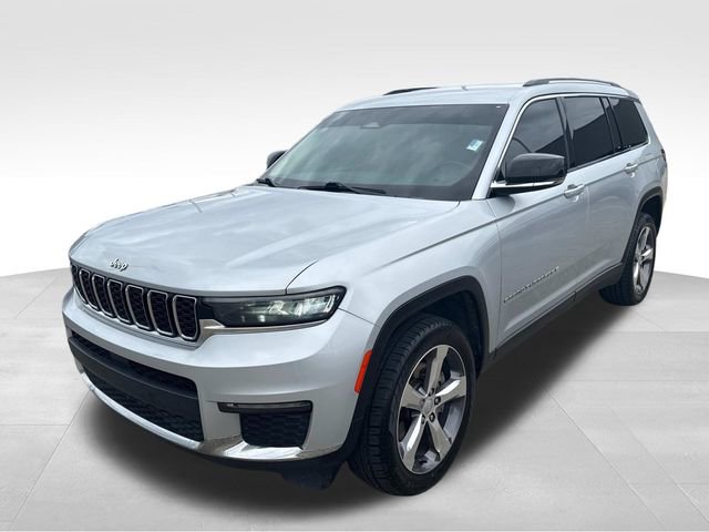 Used 2021 Jeep Grand Cherokee L Limited image 4