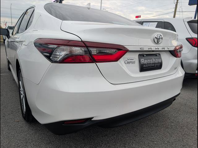 Used 2023 Toyota Camry LE image 16