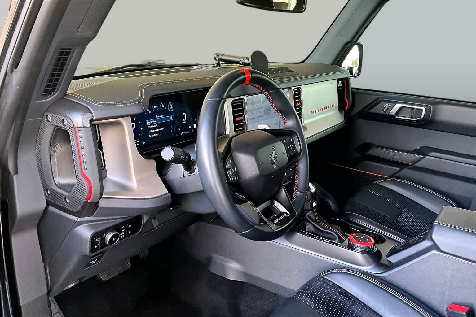 Certified 2023 Ford Bronco Raptor AWD/4WD image 17