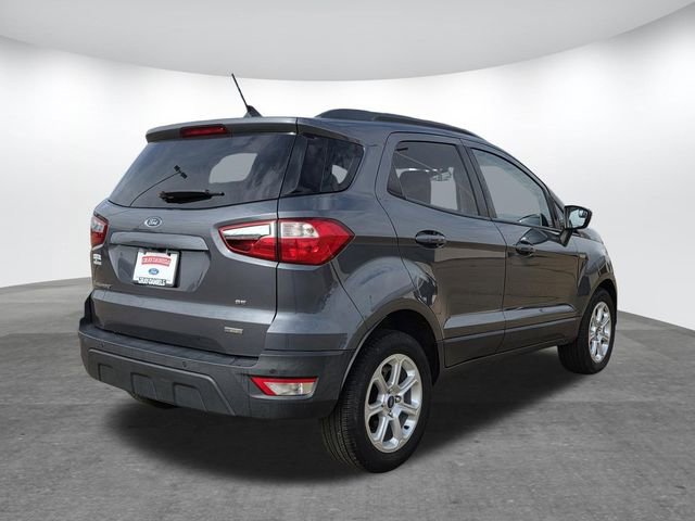 Certified 2020 Ford EcoSport SE image 4