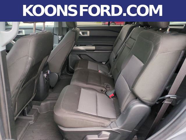 Certified 2023 Ford Explorer XLT AWD/4WD image 23