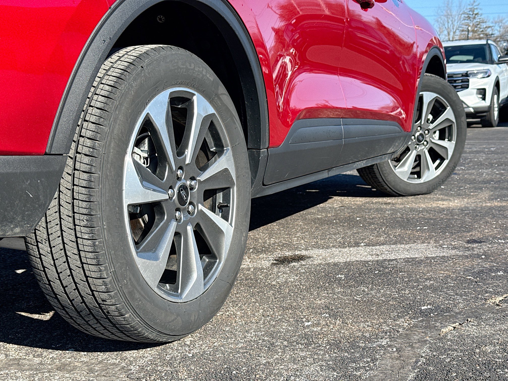 Certified 2023 Ford Escape Platinum image 15