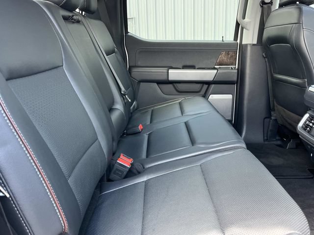 Certified 2023 Ford F150 Lariat w/ Equipment Group 502A High AWD/4WD image 27