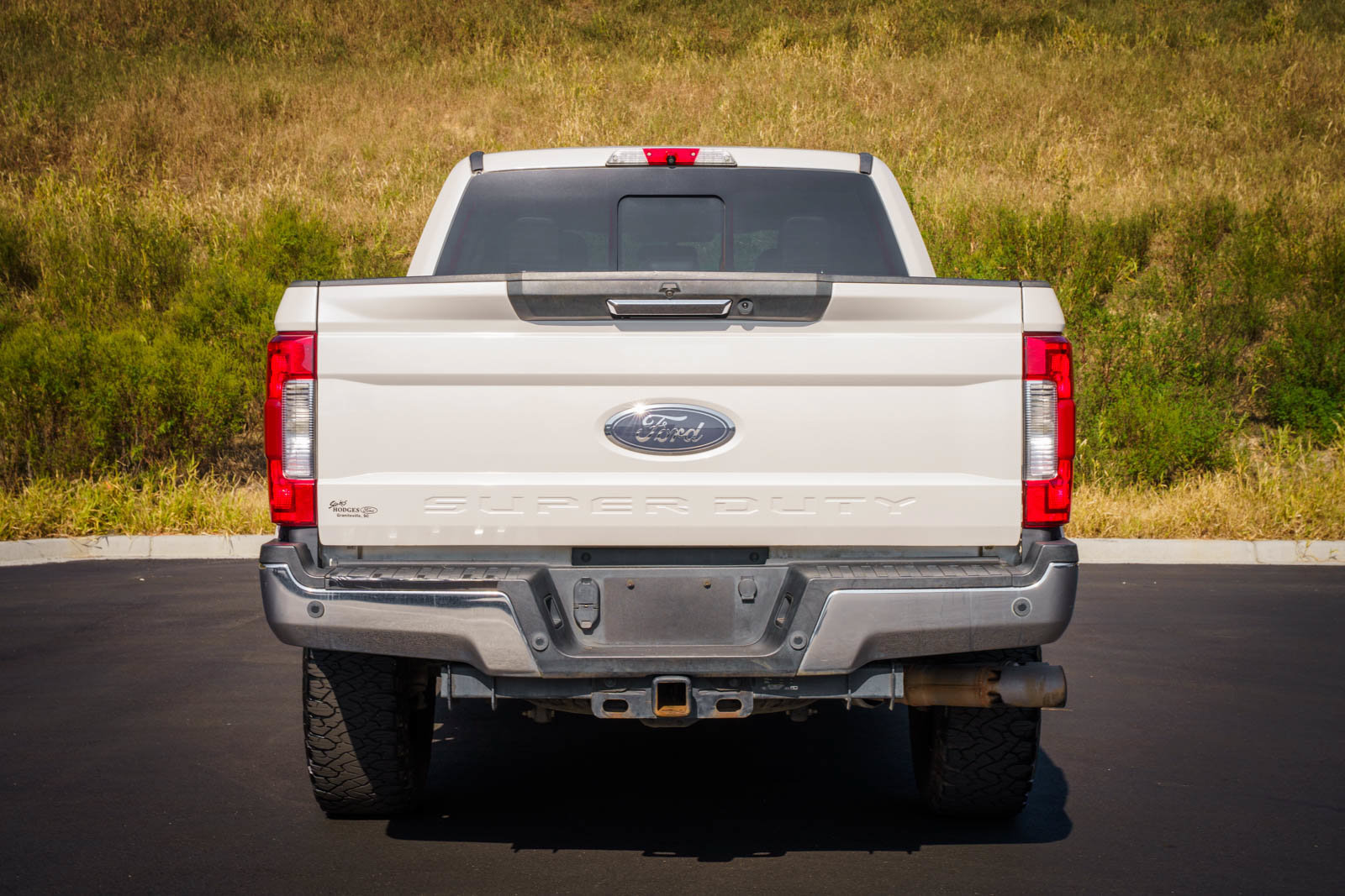 Certified 2019 Ford F350 Lariat w/ Lariat Value Package AWD/4WD image 8
