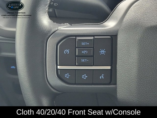 Certified 2025 Ford F150 XLT w/ Equipment Group 301A Standard AWD/4WD image 31