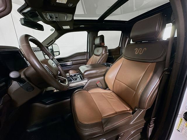 Certified 2023 Ford F150 King Ranch w/ Equipment Group 601A High image 23